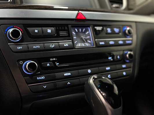 Hyundai Genesis Advance, 2016 года, пробег 114600 км