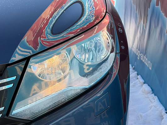 Volkswagen Tiguan, 2016 года, пробег 117000 км