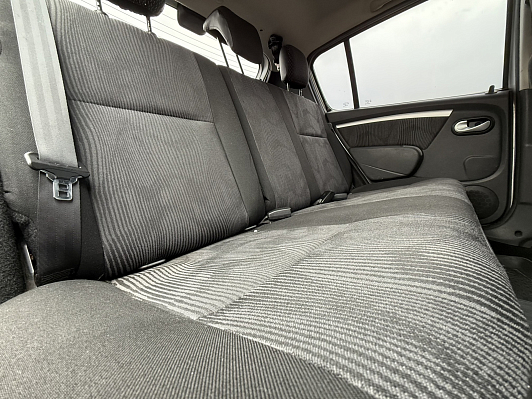 Renault Sandero Expression, 2014 года, пробег 134000 км