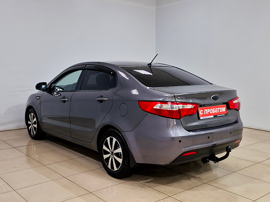 Kia Rio Comfort, 2013 года, пробег 130300 км