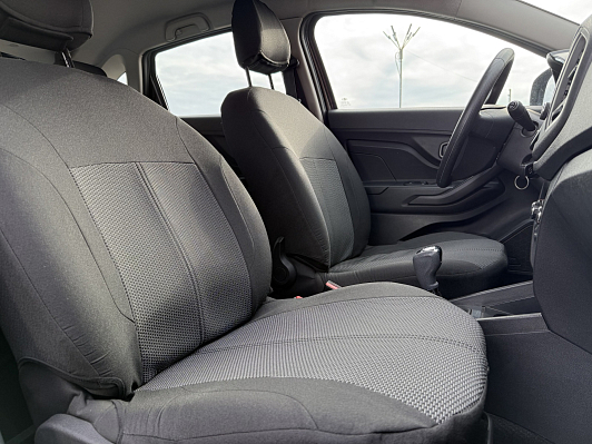 Lada (ВАЗ) XRAY Comfort, 2018 года, пробег 105283 км