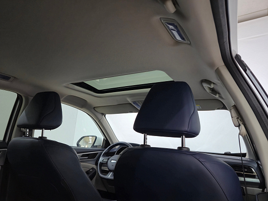Haval F7x Tech Plus, 2023 года, пробег 70297 км