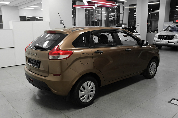 Lada (ВАЗ) XRAY Classic, 2017 года, пробег 85000 км