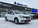 Renault Logan Luxe Privilege, 2014 года, пробег 124640 км