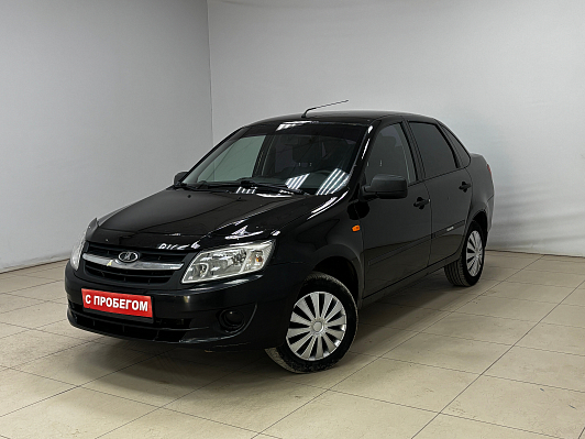 Lada (ВАЗ) Granta Norma SE 21902-51-010, 2013 года, пробег 171080 км