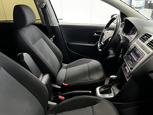 Volkswagen Polo SELECT, 2018 года, пробег 112544 км