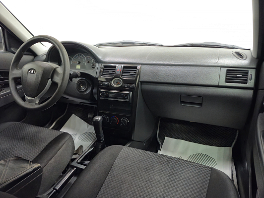 Lada (ВАЗ) Priora Норма, 2013 года, пробег 206192 км