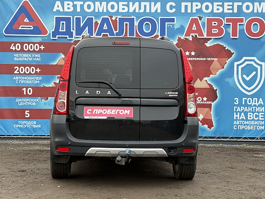 Lada (ВАЗ) Largus Luxe Glonass (7 мест) (2018-2019), 2019 года, пробег 145000 км