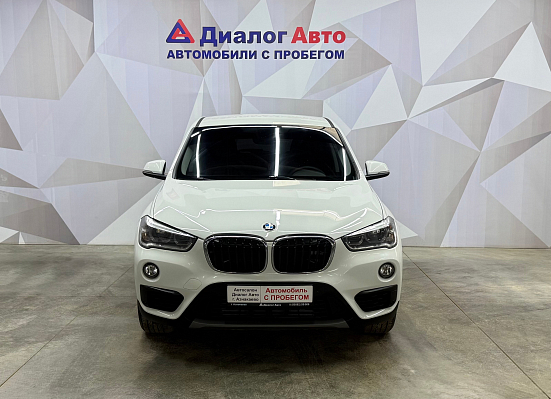 BMW X1 xDrive20d xLine, 2015 года, пробег 161146 км