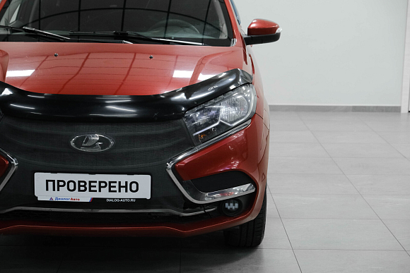 Lada (ВАЗ) XRAY Comfort, 2016 года, пробег 142677 км