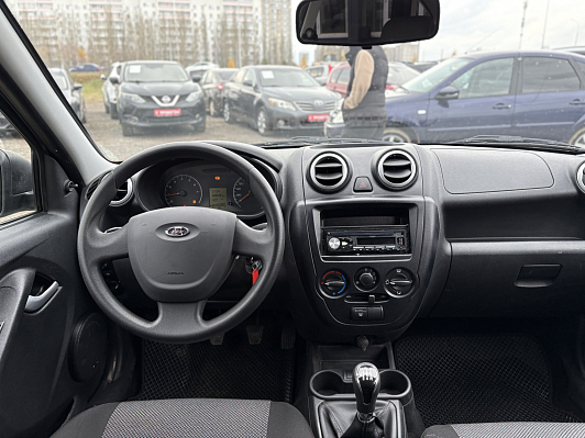 Lada (ВАЗ) Granta Norma Classic 21911-51-710, 2017 года, пробег 160637 км