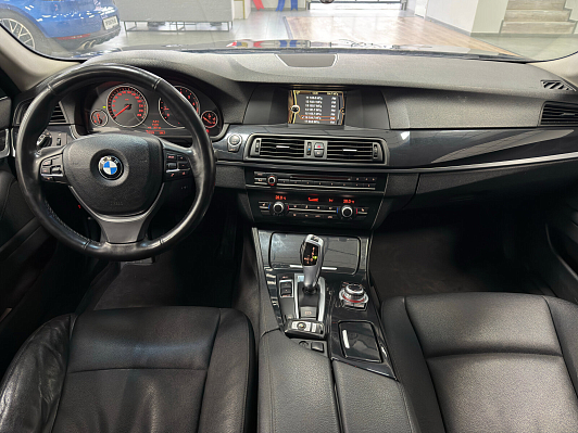 BMW 5 серии, 2012 года, пробег 115111 км