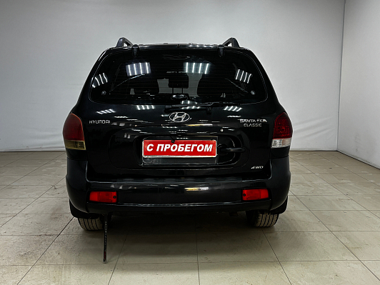 Hyundai Santa Fe, 2007 года, пробег 148738 км