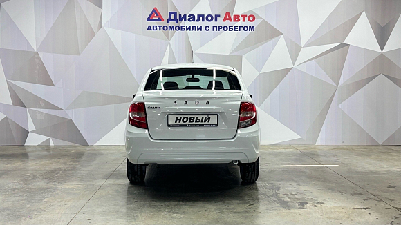 Lada (ВАЗ) Granta Classic Optima, 2025 года, пробег 6 км