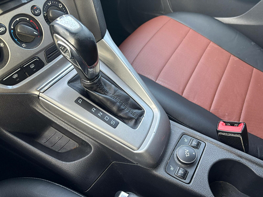 Ford Focus SYNC Edition, 2012 года, пробег 181955 км