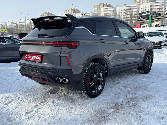 Geely Binyue, 2023 года, пробег 35632 км