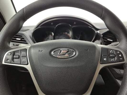 Lada (ВАЗ) Vesta Comfort, 2019 года, пробег 109447 км