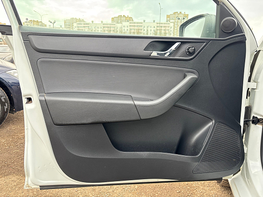 Skoda Rapid Active, 2016 года, пробег 138200 км