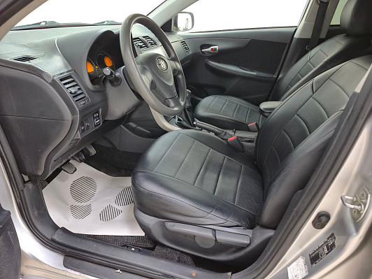 Toyota Corolla, 2007 года, пробег 359009 км