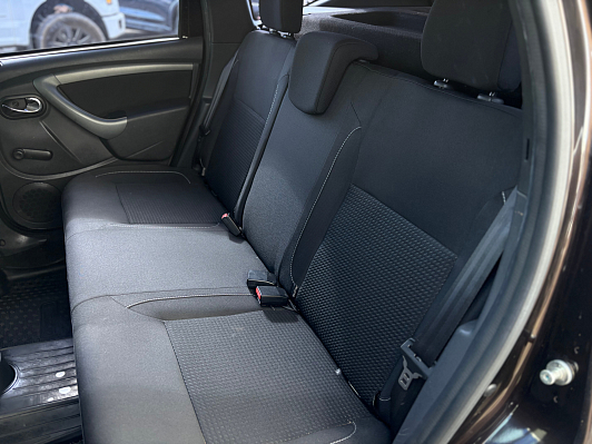 Renault Duster Dakar Edition, 2019 года, пробег 136319 км