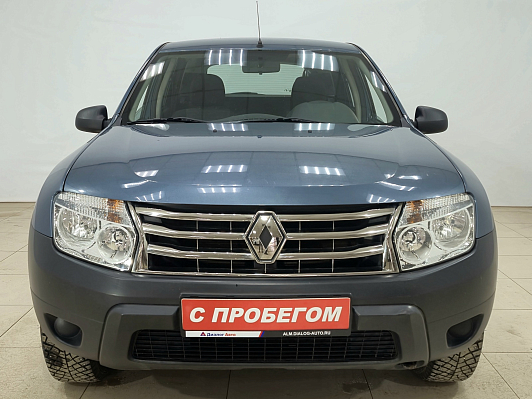 Renault Duster Expression, 2014 года, пробег 45409 км