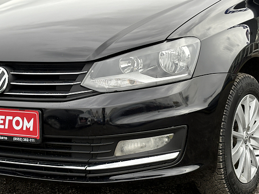 Volkswagen Polo Highline 15-18, 2015 года, пробег 150259 км
