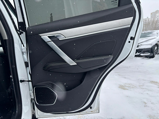 Belgee X50 Стиль, 2023 года, пробег 34741 км