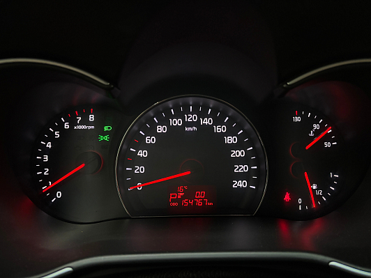 Kia Sorento Classic, 2018 года, пробег 154519 км