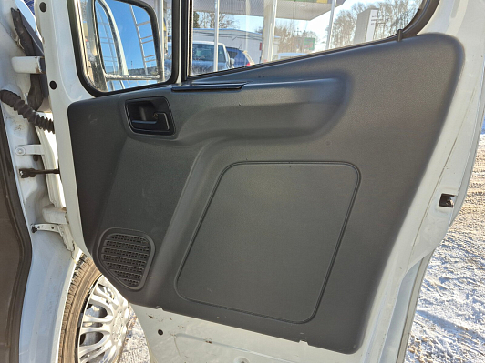 ГАЗ ГАЗель Next, 2017 года, пробег 206560 км