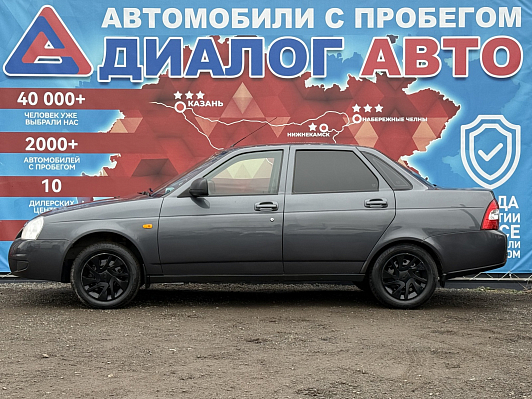 Lada (ВАЗ) Priora Comfort 21705-42-058, 2016 года, пробег 141000 км