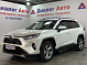 Toyota RAV4 Комфорт, 2020 года, пробег 114000 км