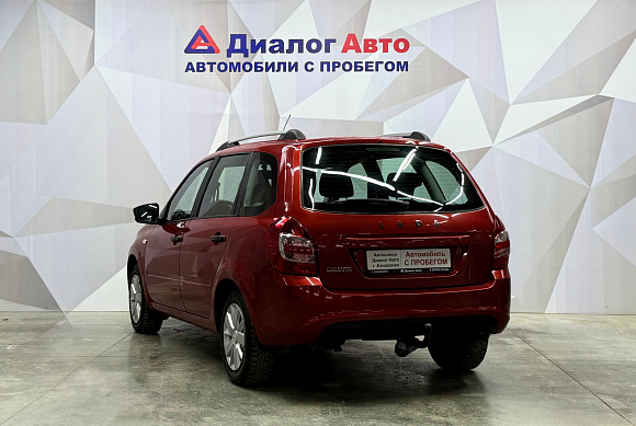 Lada (ВАЗ) Granta Classic, 2020 года, пробег 100204 км