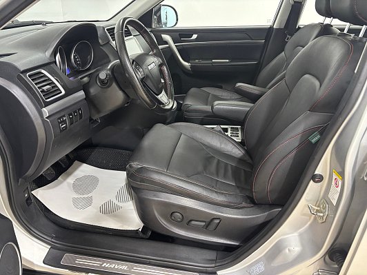 Haval H6 Elite, 2019 года, пробег 53513 км