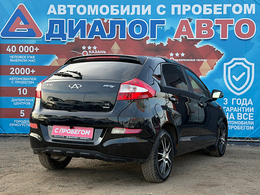 Chery Very (A13) VR14B, 2013 года, пробег 110209 км