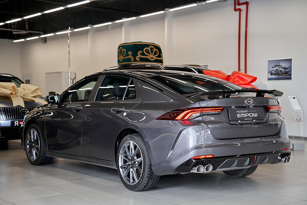 GAC Empow GL S-style, серый