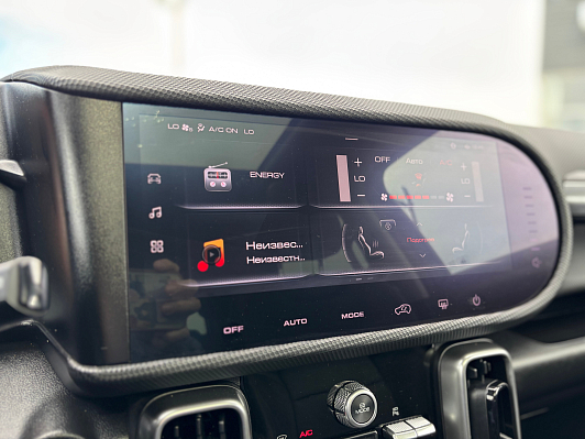 Haval Dargo Техно +, 2023 года, пробег 75418 км