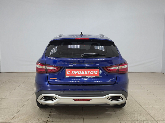 Lada (ВАЗ) Vesta, 2025 года, пробег 5491 км