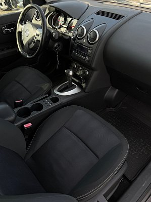 Nissan Qashqai SE, 2012 года, пробег 190000 км