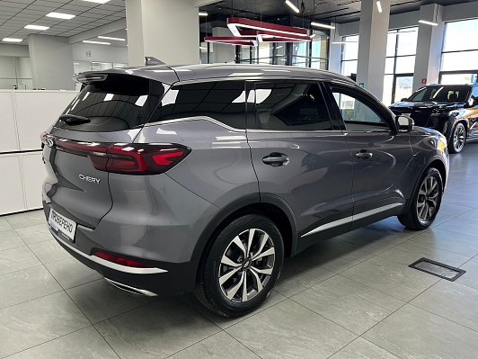 Chery Tiggo 7 Pro Prestige, 2022 года, пробег 57497 км