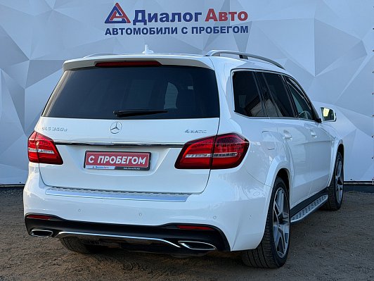 Mercedes-Benz GLS GLS 350 d 4MATIC Особая серия, 2016 года, пробег 187073 км