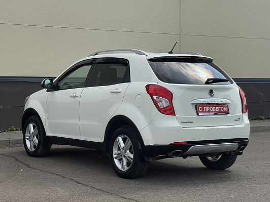 SsangYong Actyon Elegance+, 2014 года, пробег 235297 км