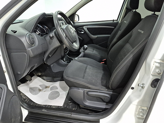 Renault Duster Privilege, 2016 года, пробег 159483 км