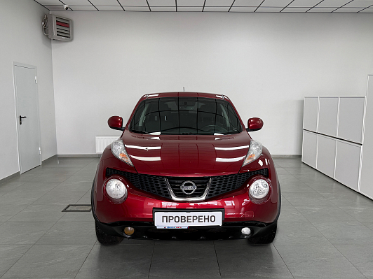 Nissan Juke SE, 2013 года, пробег 207000 км