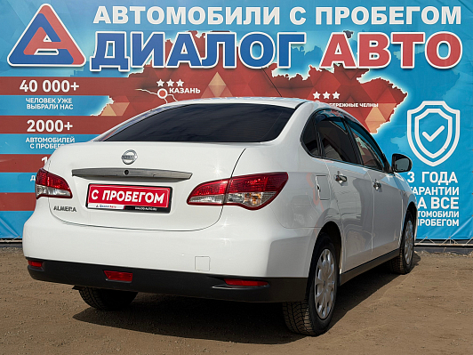 Nissan Almera Comfort Plus, 2018 года, пробег 229000 км