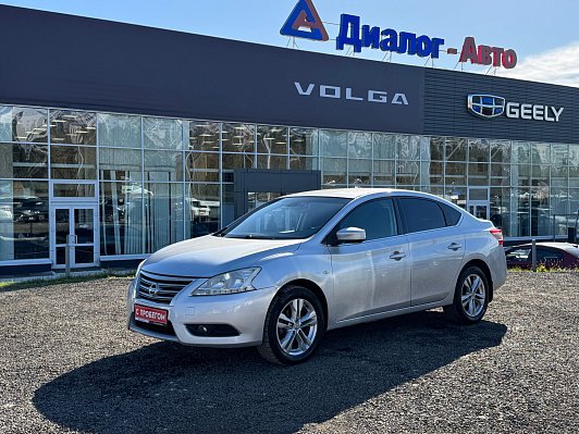 Nissan Sentra Elegance Plus, 2014 года, пробег 270632 км