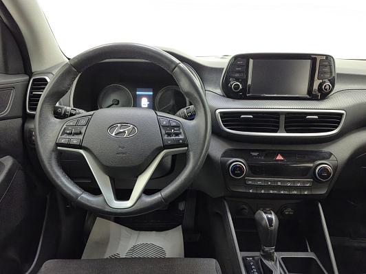 Hyundai Tucson Family, 2018 года, пробег 125400 км