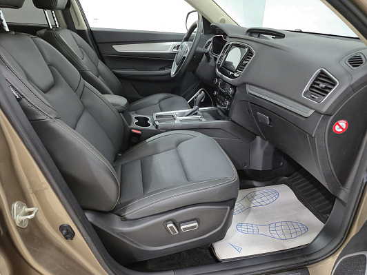 Geely Emgrand X7 Флагшип, 2020 года, пробег 58626 км