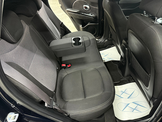 Kia Soul Prestige, 2018 года, пробег 164500 км