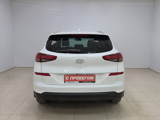 Hyundai Tucson Family, 2018 года, пробег 125400 км