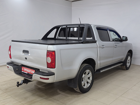 JAC T6 Full Extra, 2023 года, пробег 75674 км